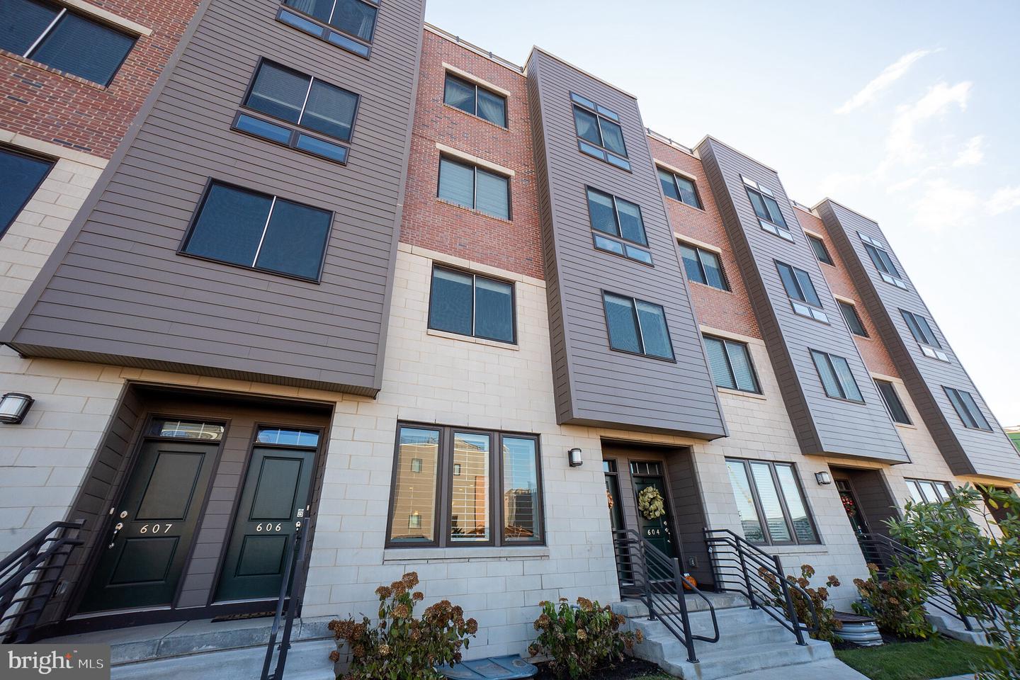 605 Lakeview Court #19 Lower, King Of Prussia