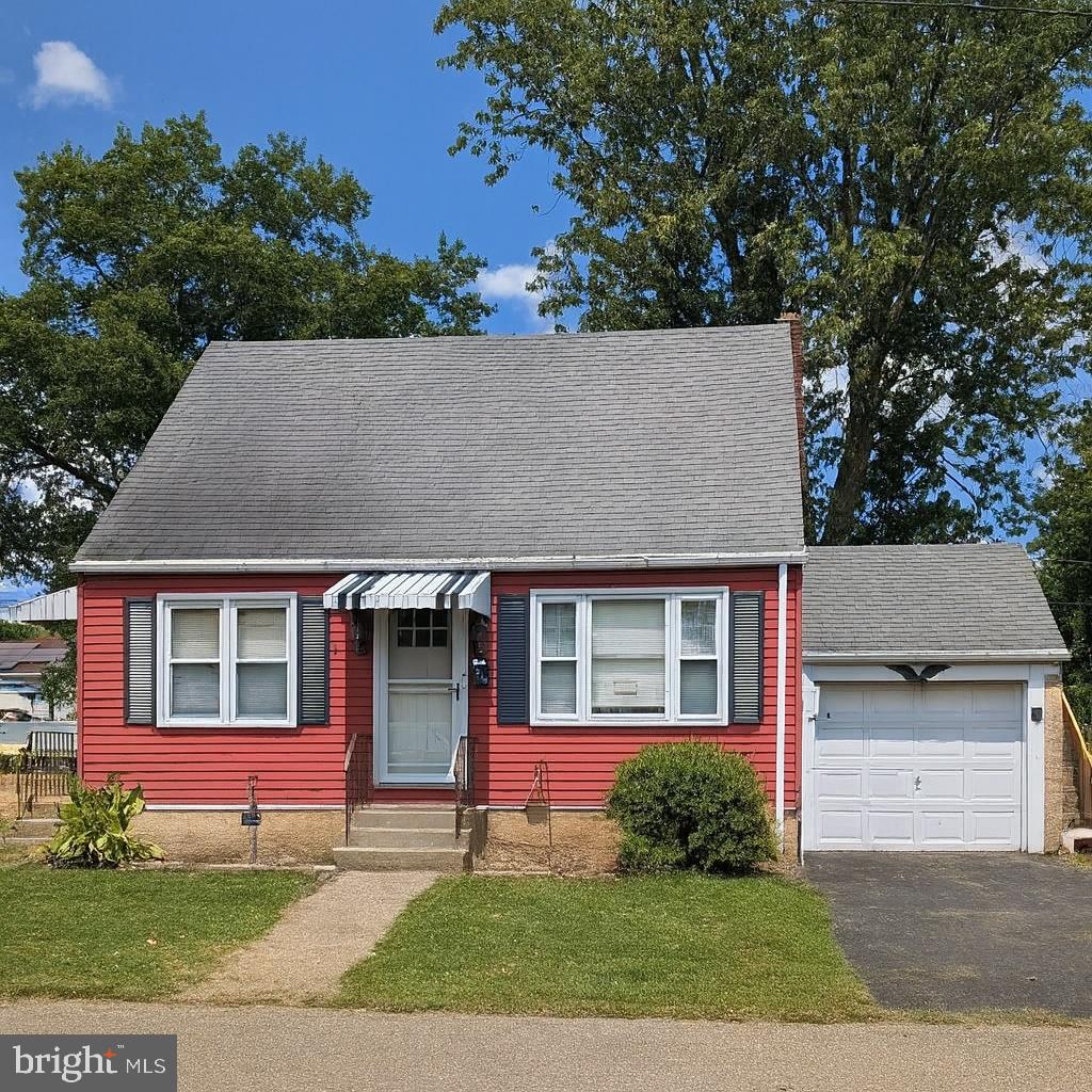 1215 N Franklin Street, Pottstown