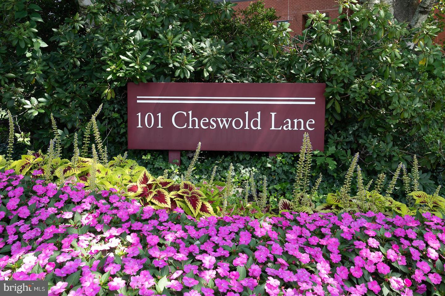 101 Cheswold Lane #5-E, Haverford