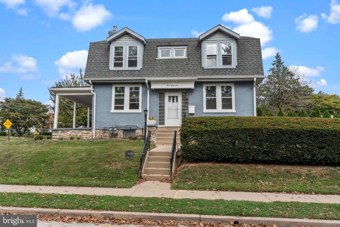 449 Roslyn Avenue, Glenside