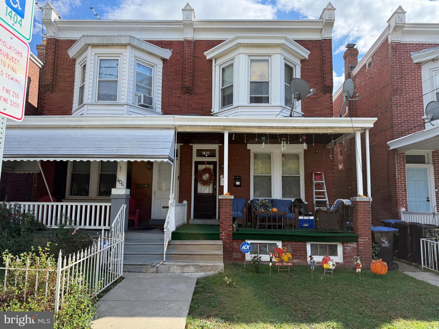 1404 Arch Street
