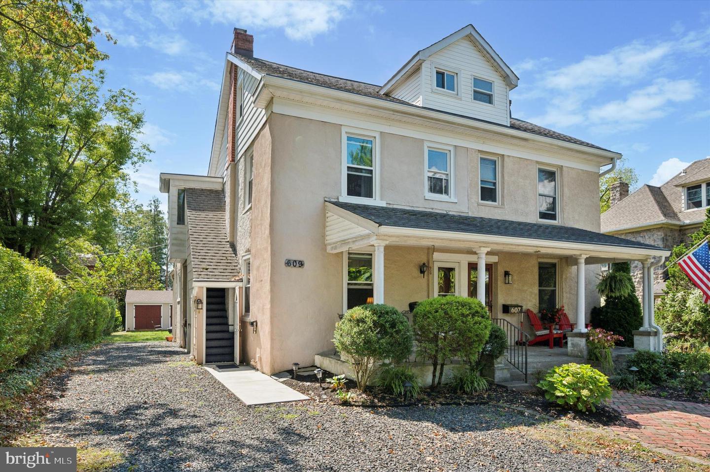 609 Ardross Avenue, Ambler