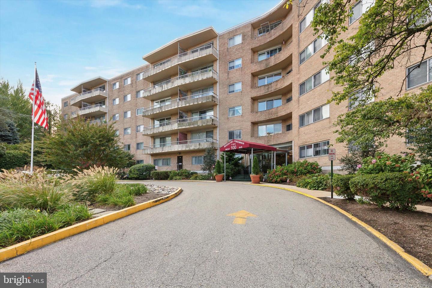 100 West Avenue #609 South/F9, Jenkintown