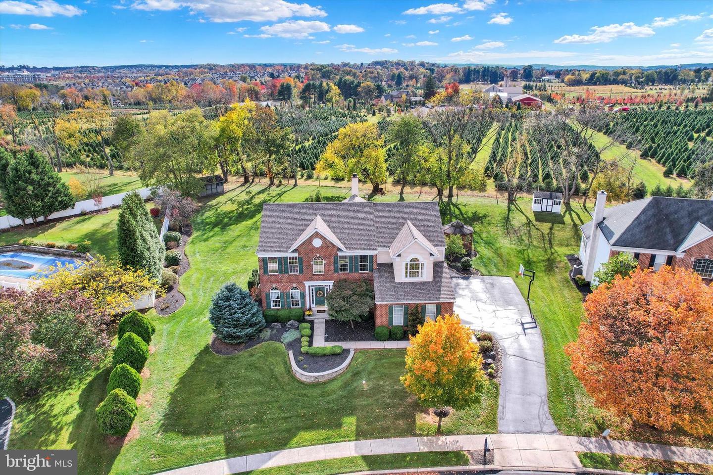 211 Paperbirch Drive, Collegeville
