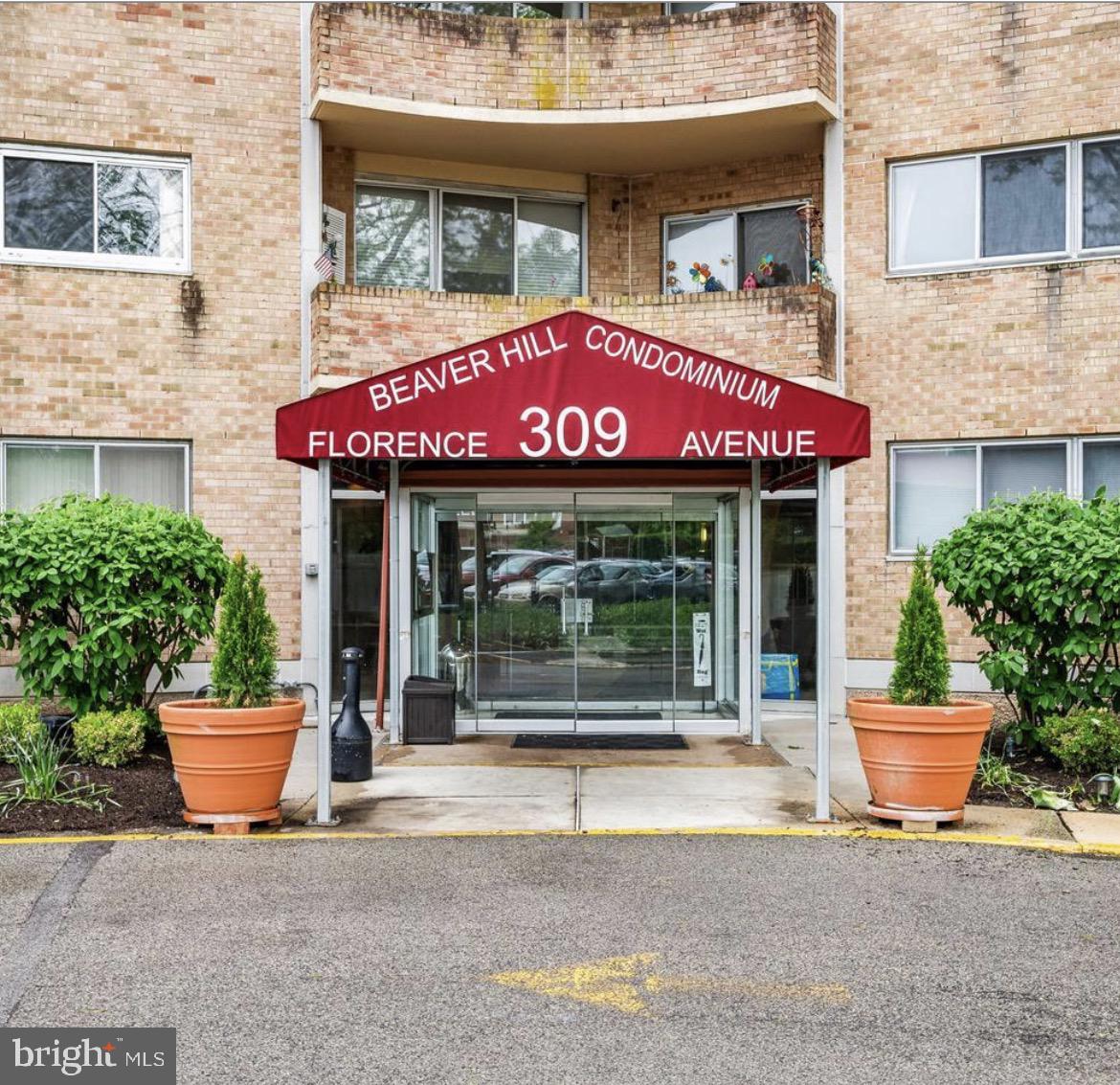 309 Florence Avenue #112-N, Jenkintown