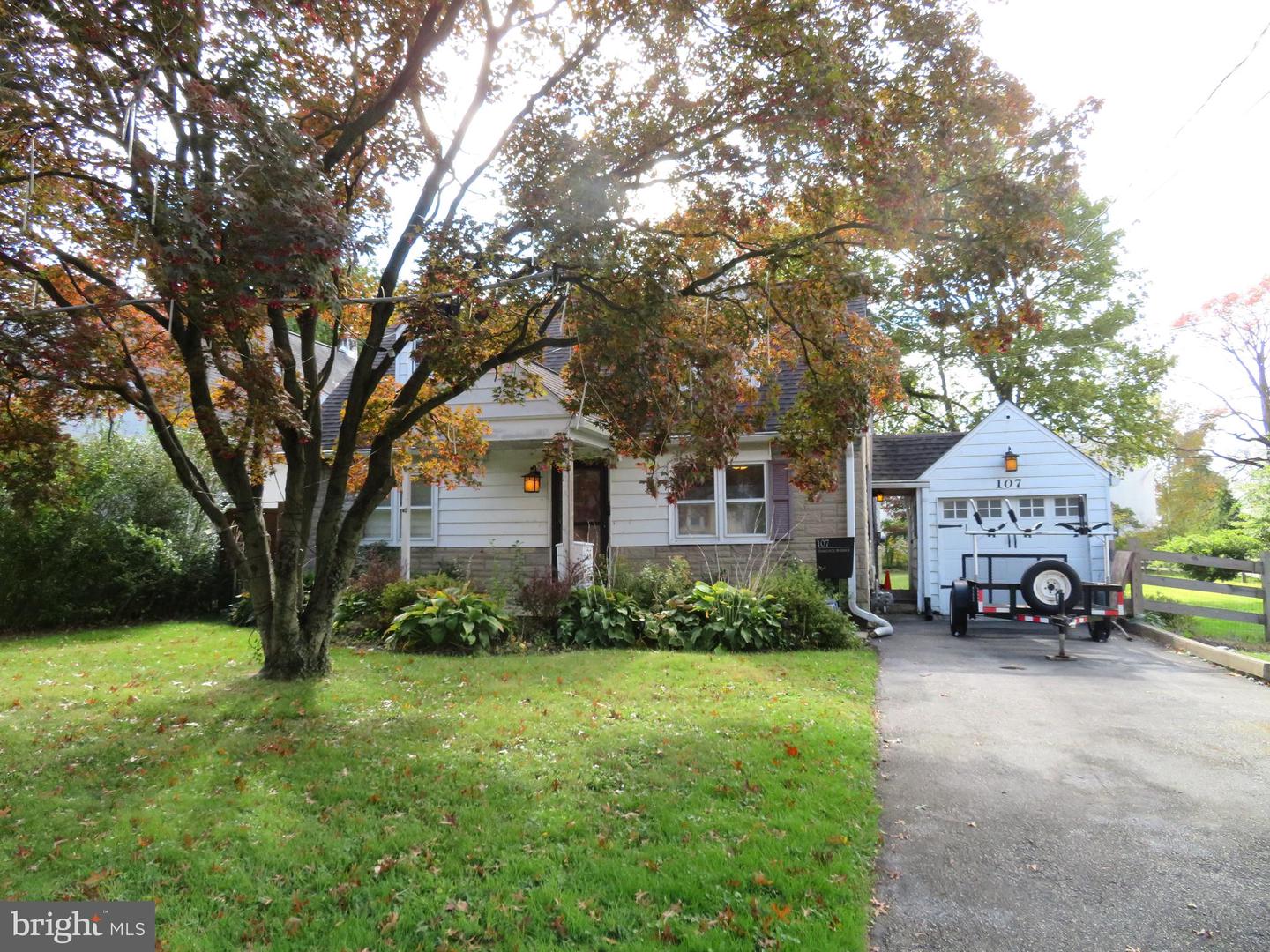 107 Hancock Avenue, Norristown