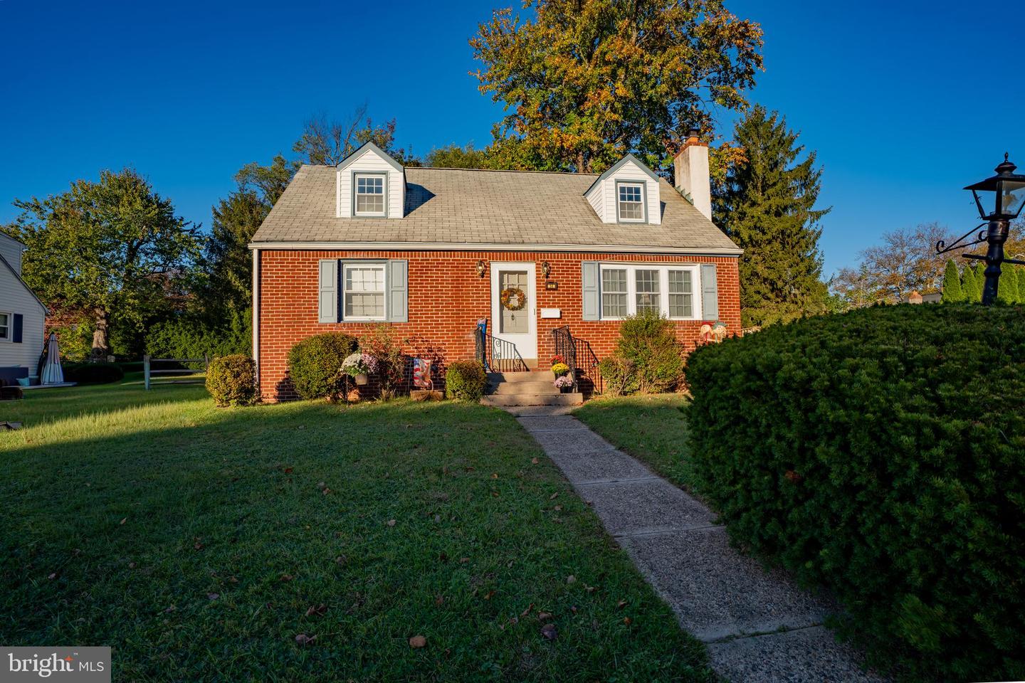 14 Norwyn Road, Hatboro
