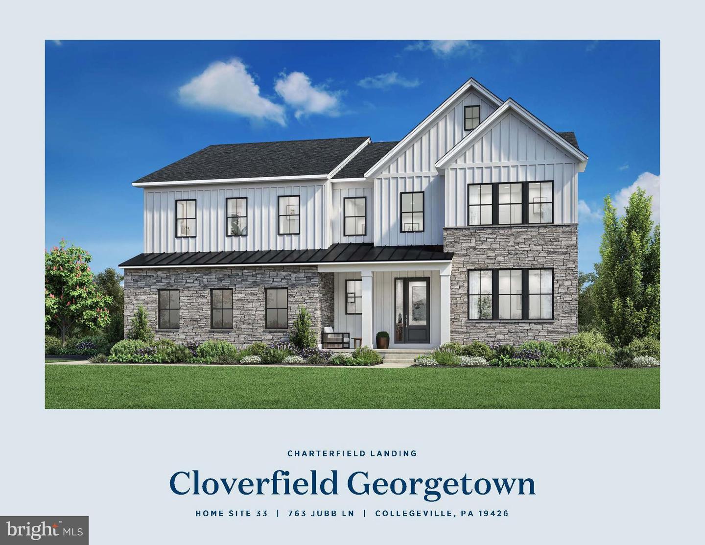 763 Jubb Lane Lot 33, Collegeville