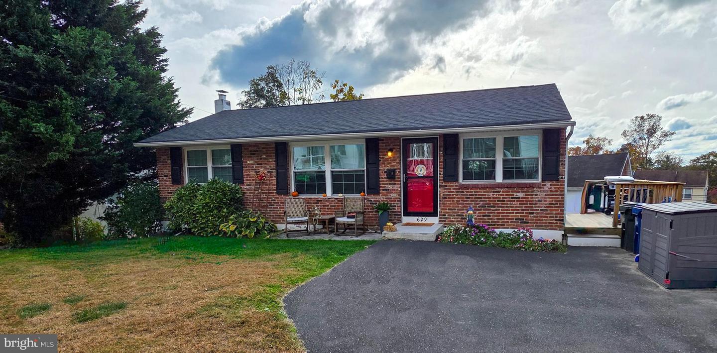 629 Roberts Avenue, Glenside