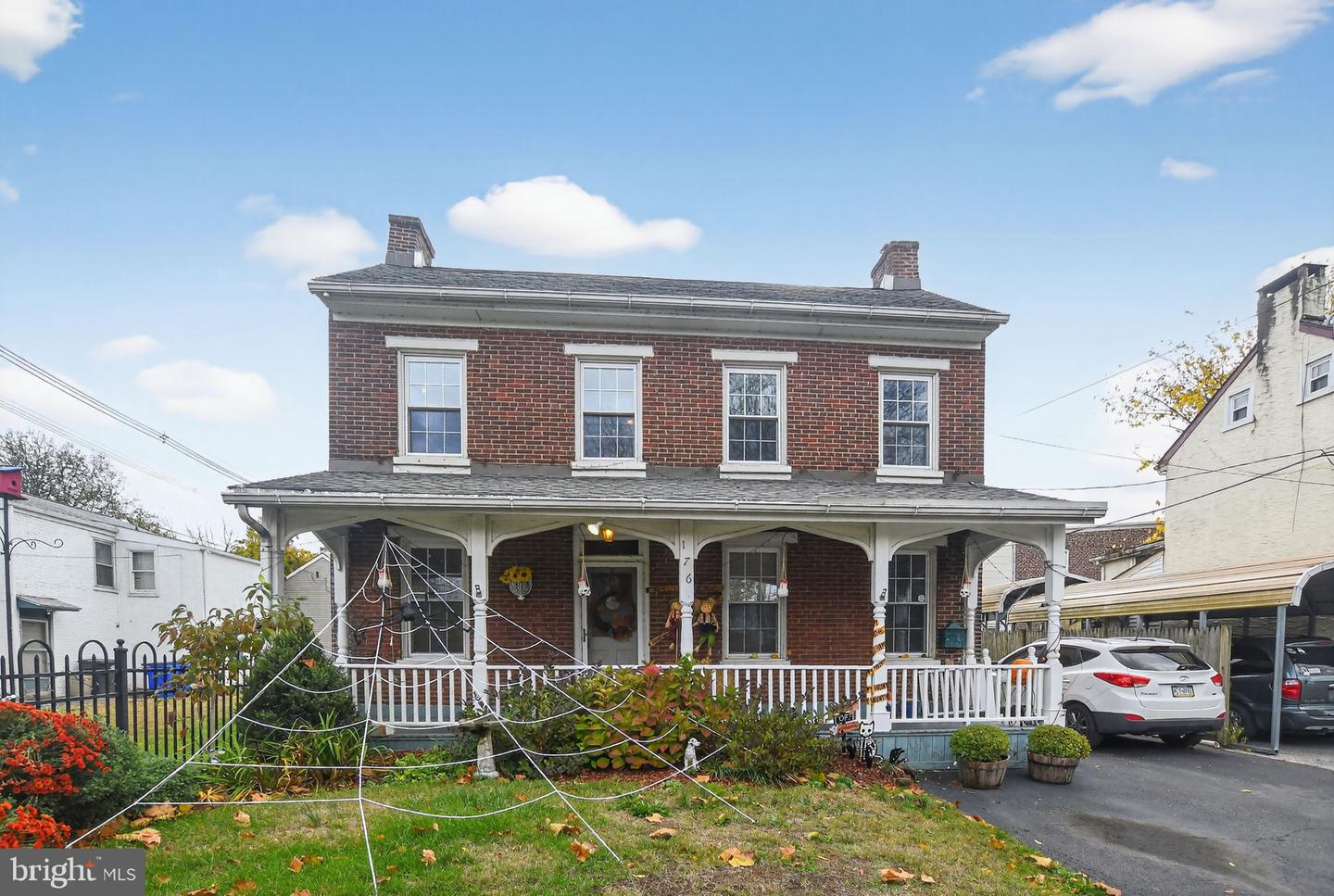 176 Manatawny Street, Pottstown