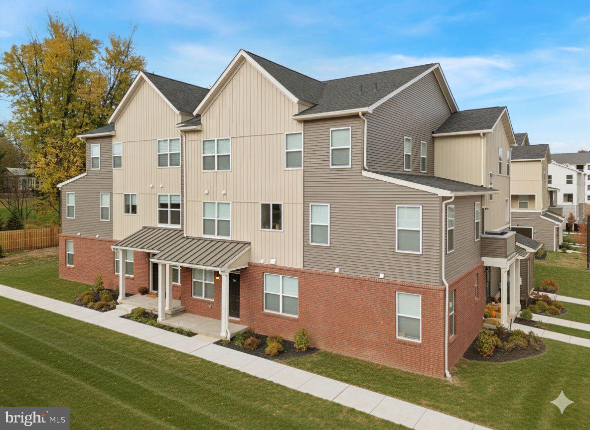 247 Chapel Court #81c, Norristown