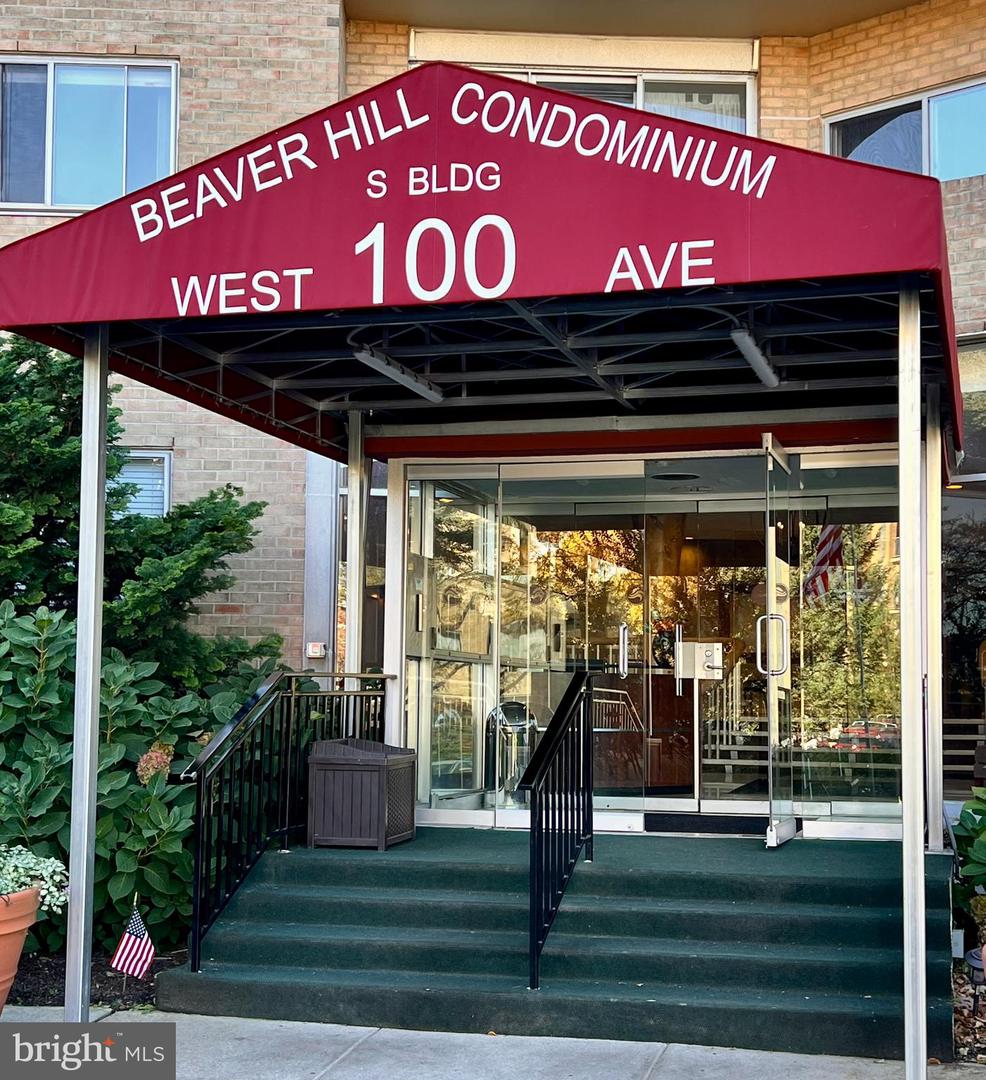 100 West Avenue #418-S, Jenkintown