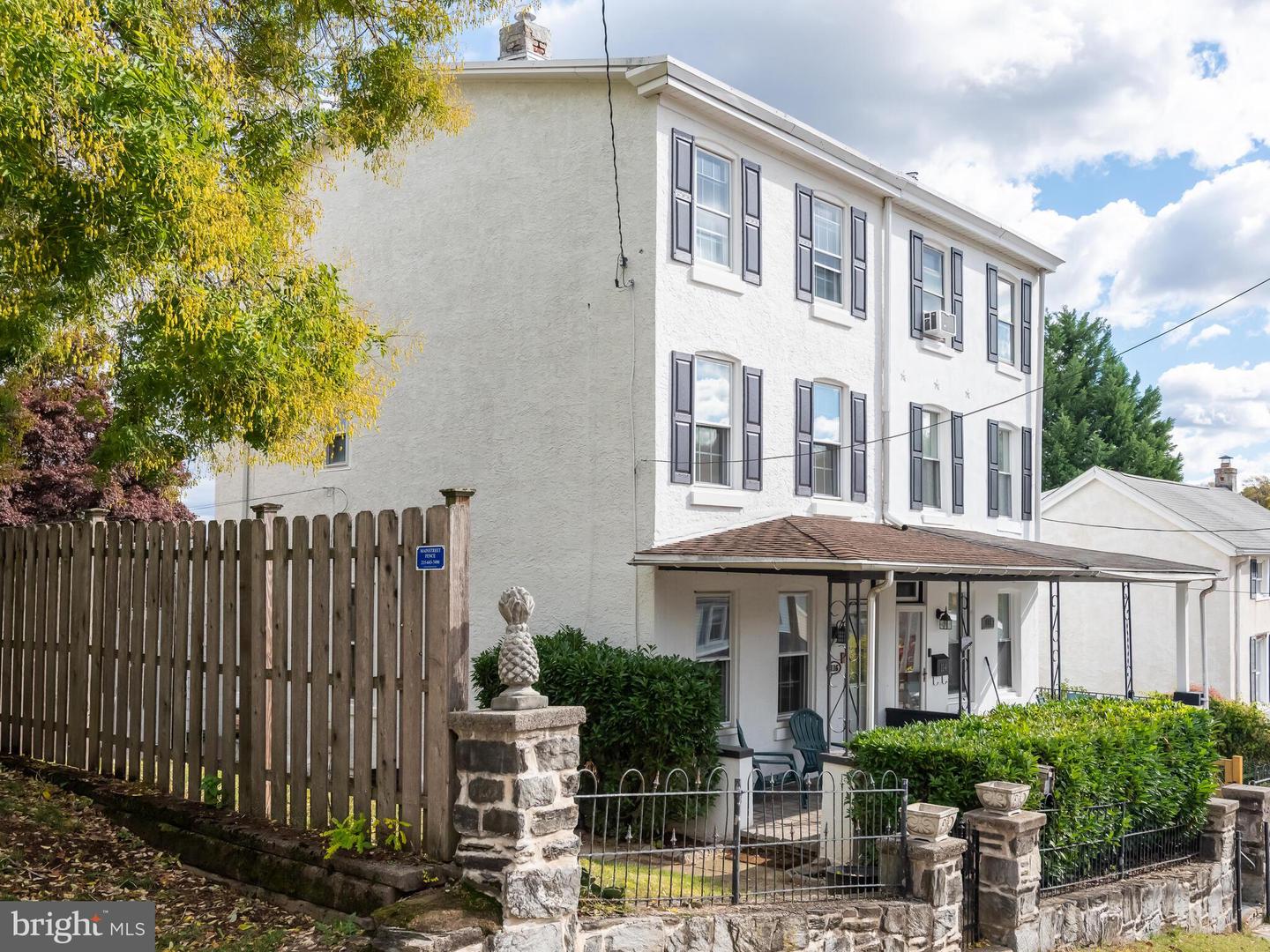 116 Cedar Avenue, Conshohocken