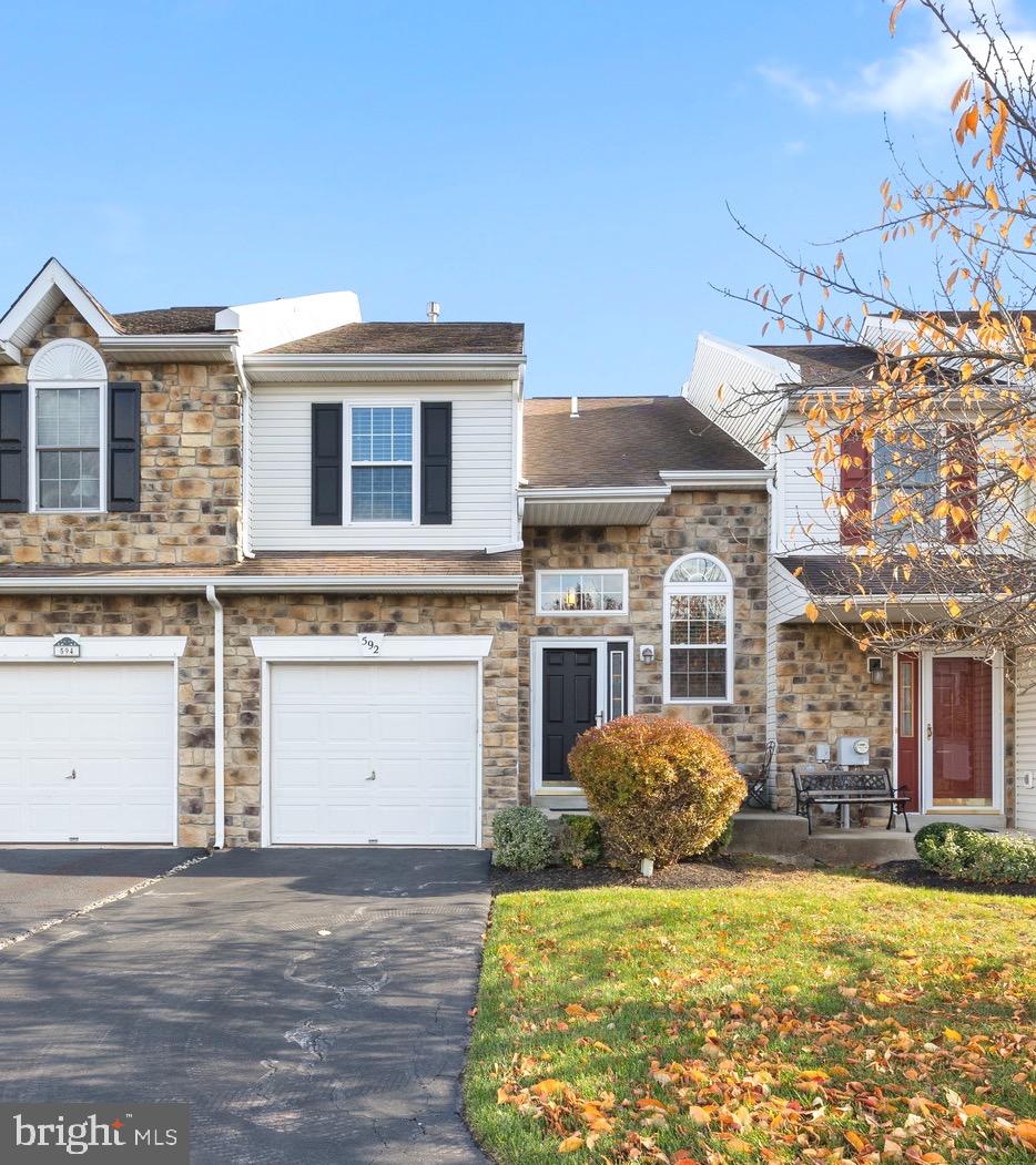 592 Blackmoor Court, Harleysville