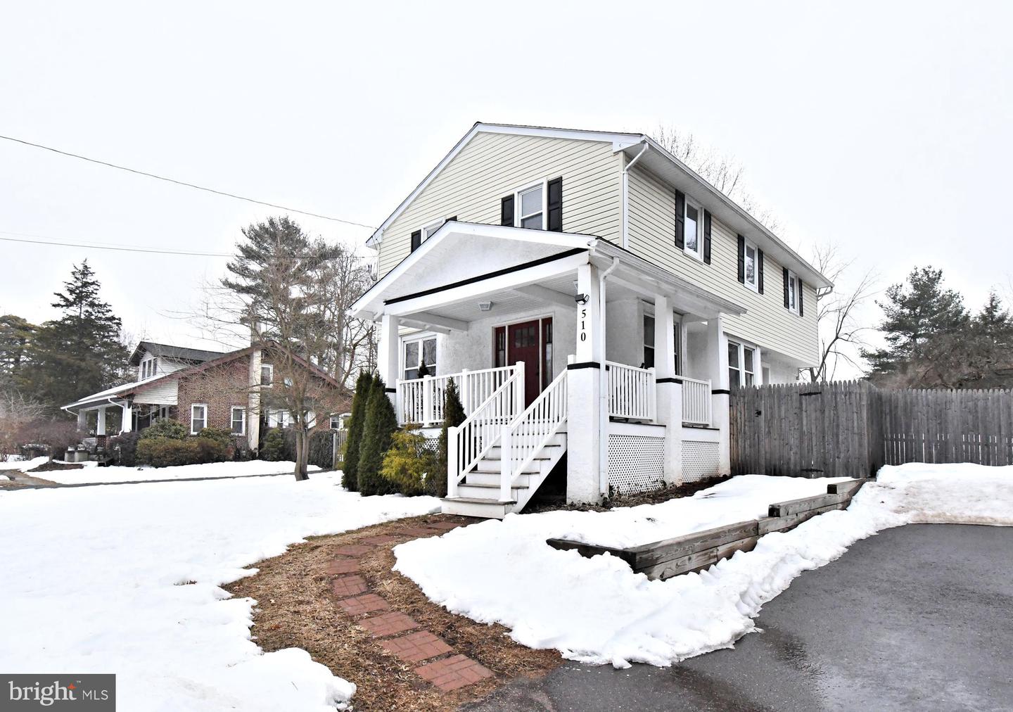 510 N Pleasantview Road, Pottstown