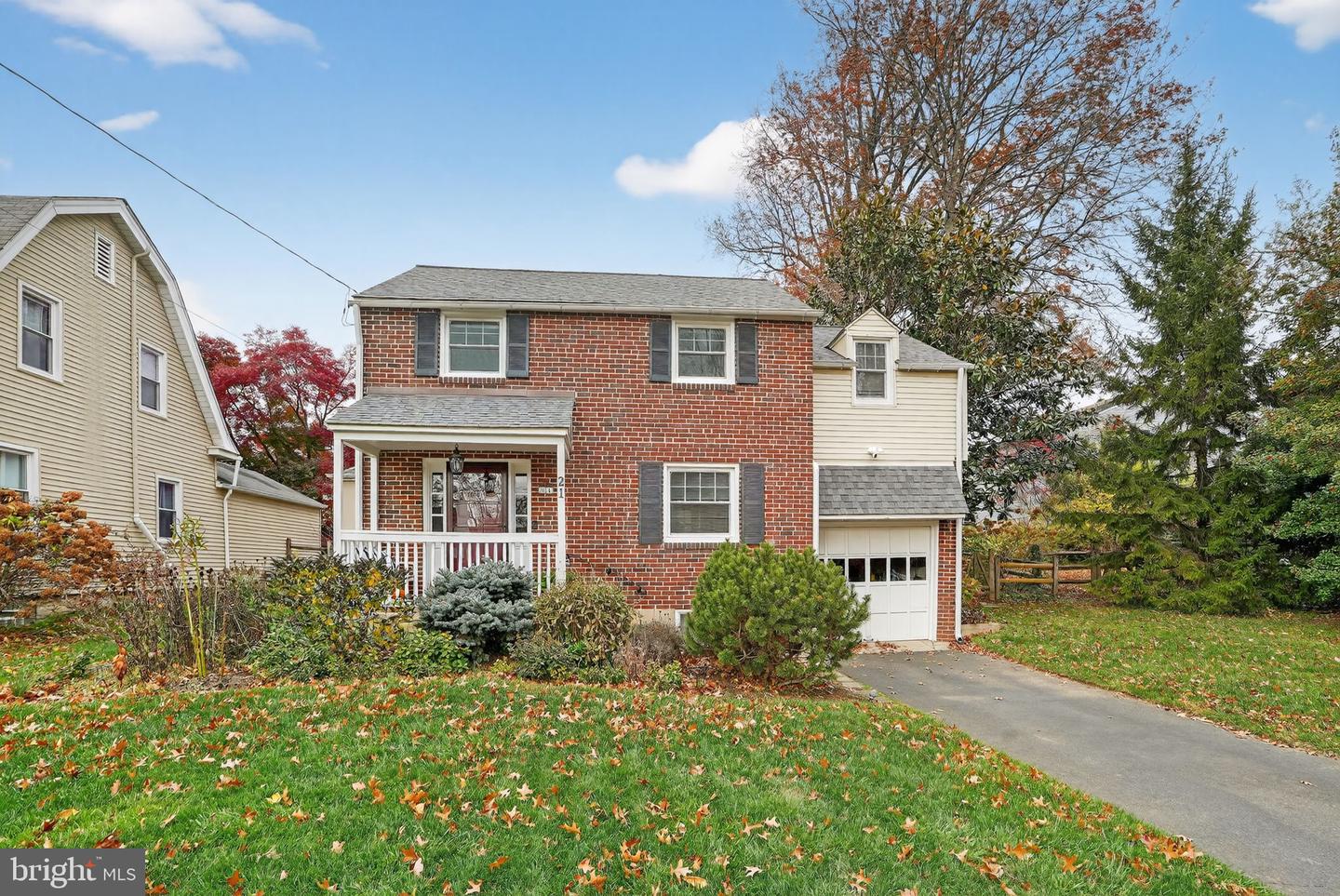 21 Franklin Avenue, Flourtown