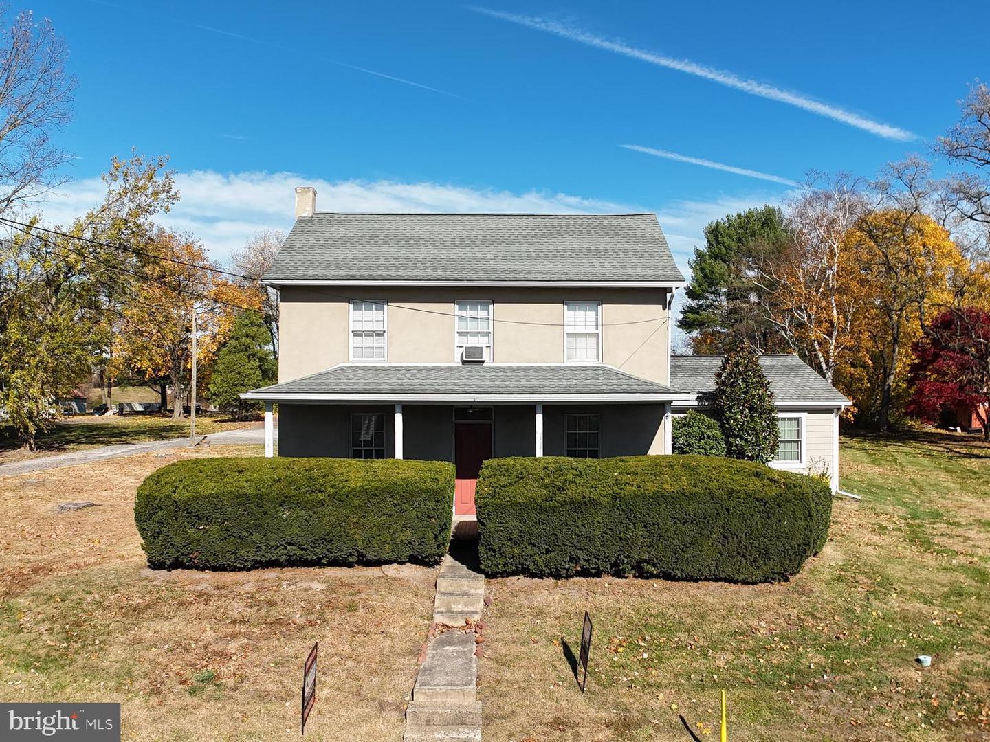 21 Big Road, Zieglerville