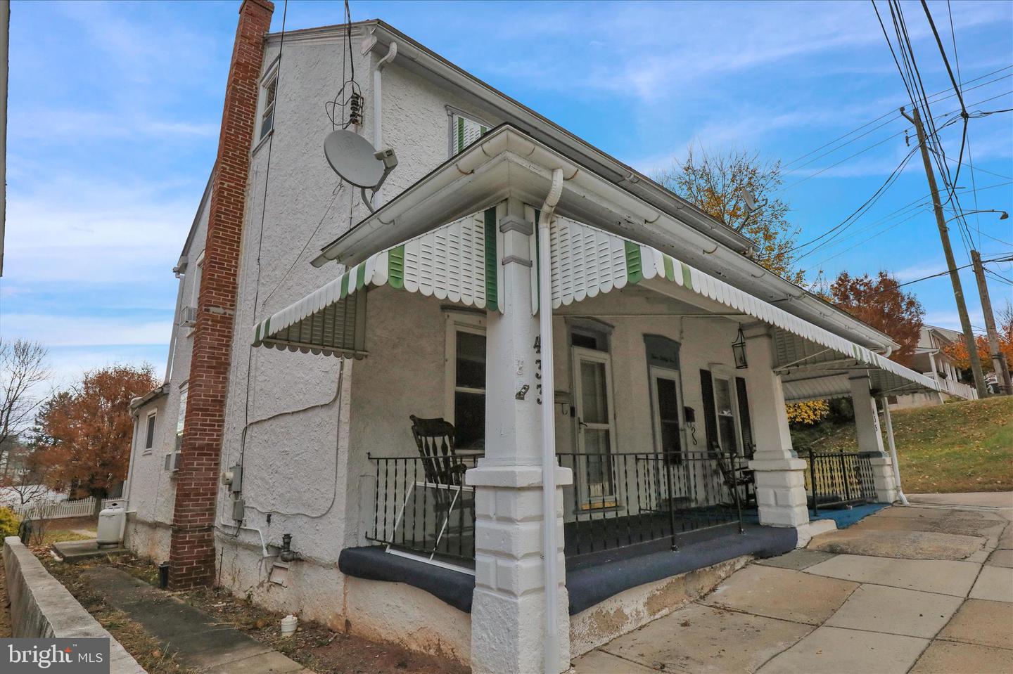 433 May Street, Pottstown