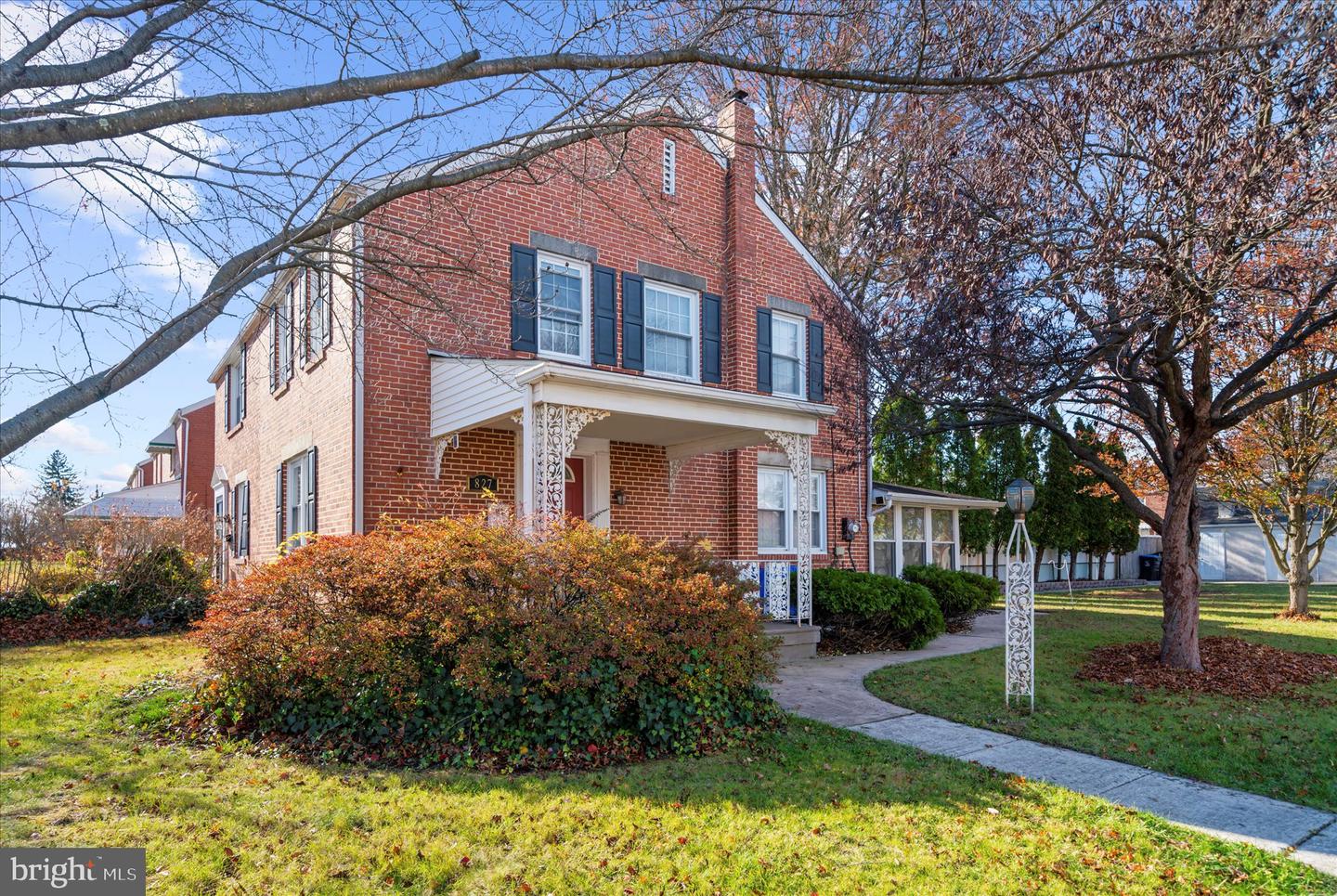 827 Buttonwood Street, Norristown