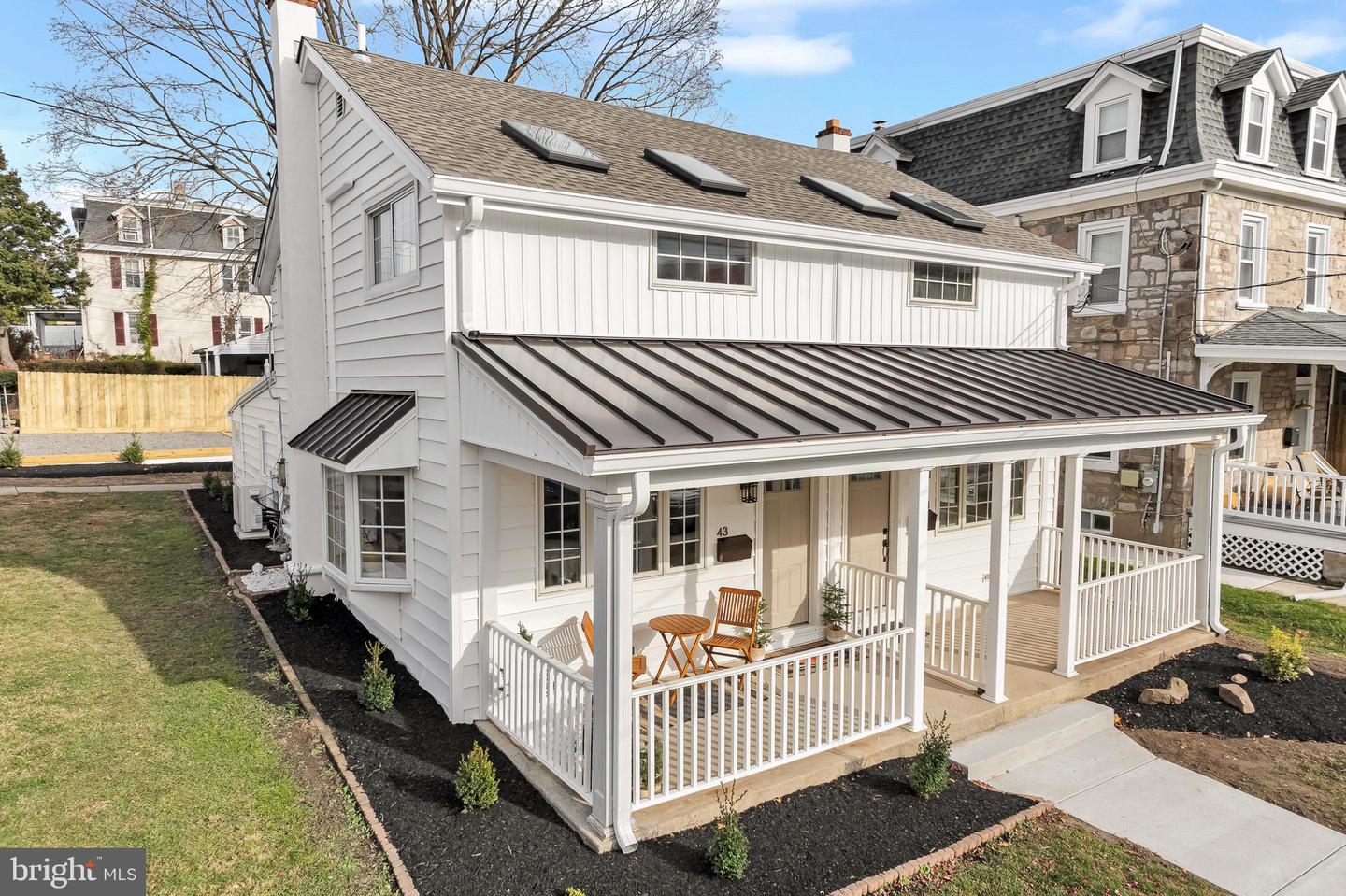 43 N Spring Garden Street, Ambler