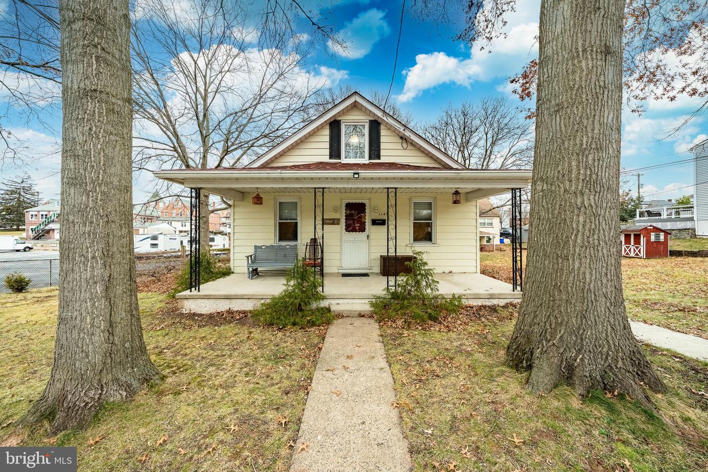 1143 Cherry Street, Pottstown