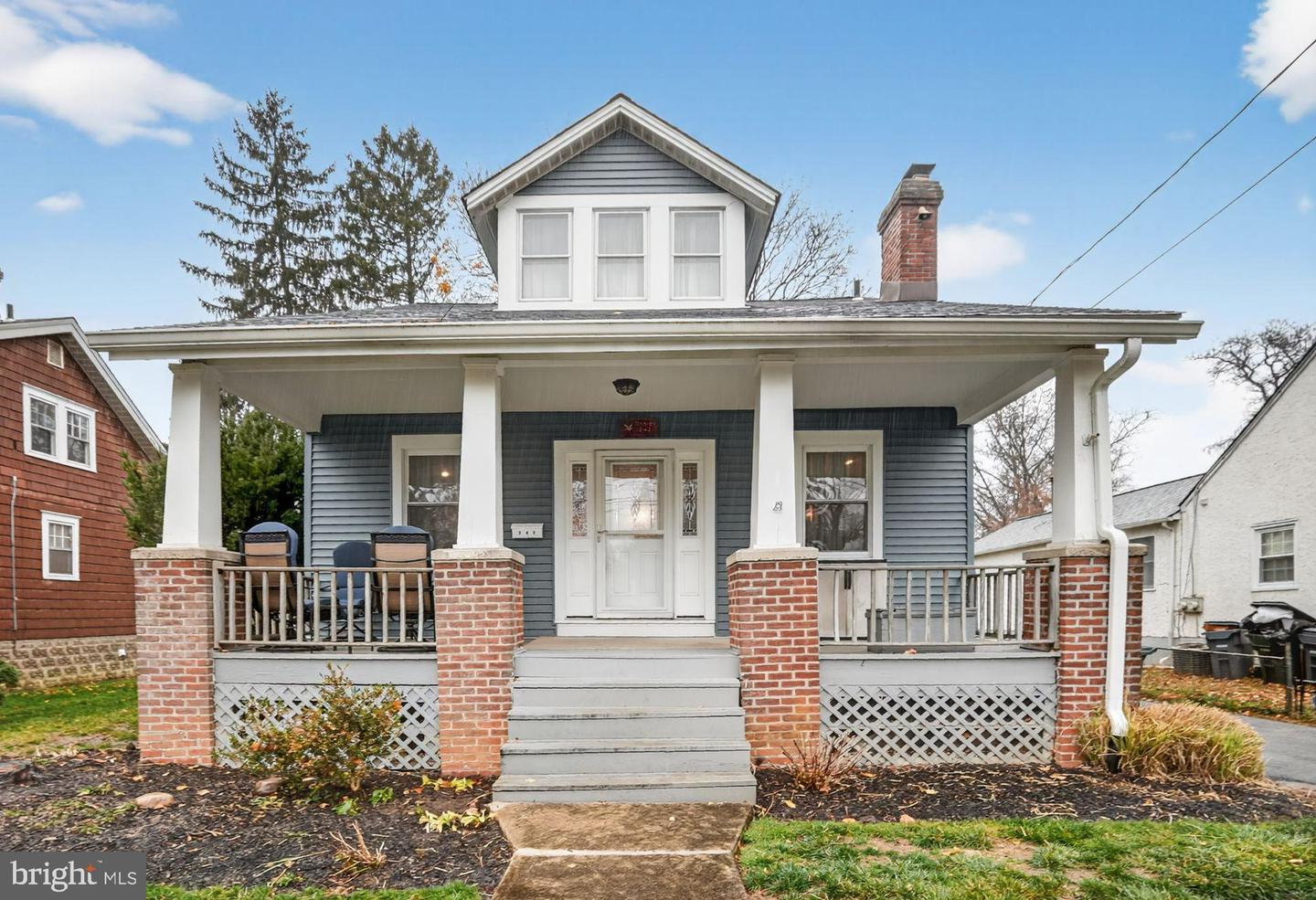 342 Cricket Avenue, Glenside