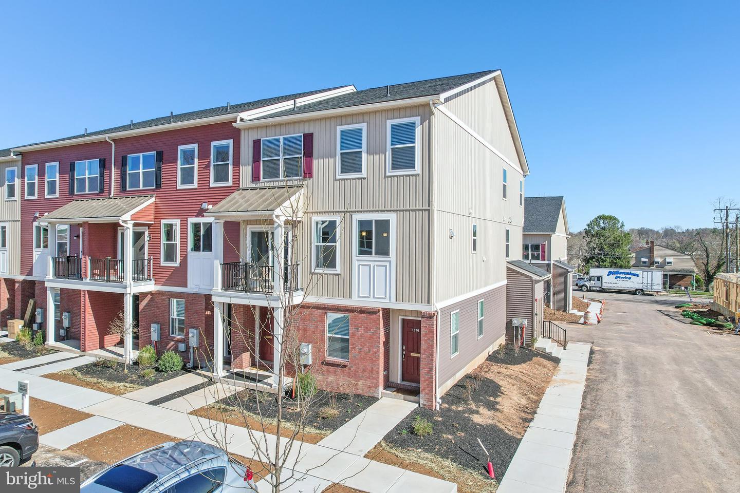 236 Chapel Court #32e, Norristown