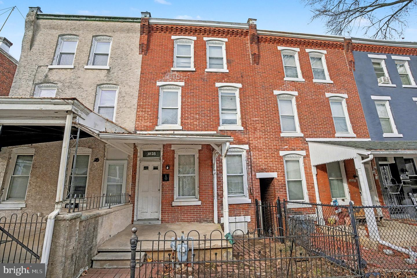 1025 Cherry Street, Norristown