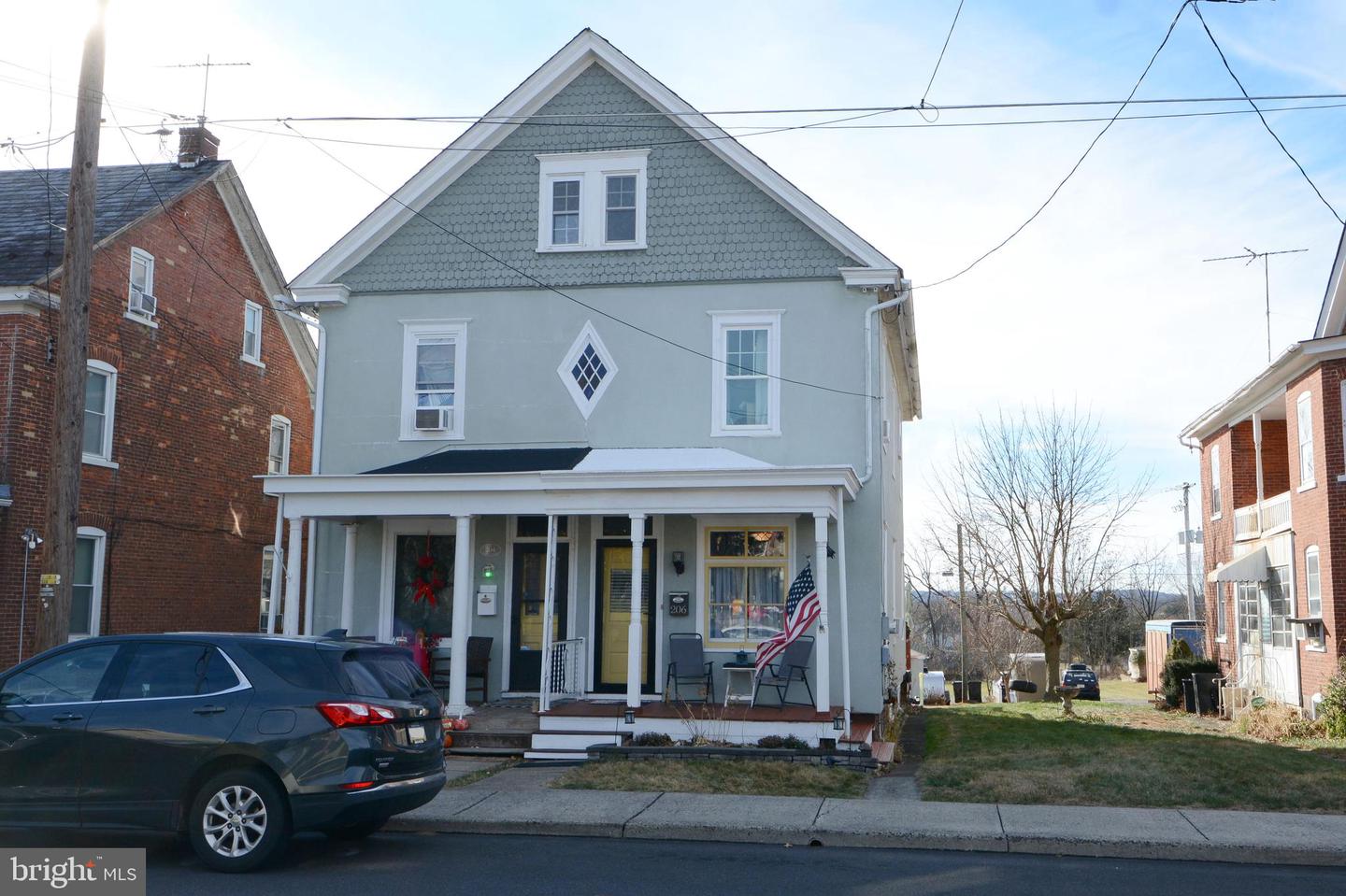 206 Cherry Street, East Greenville