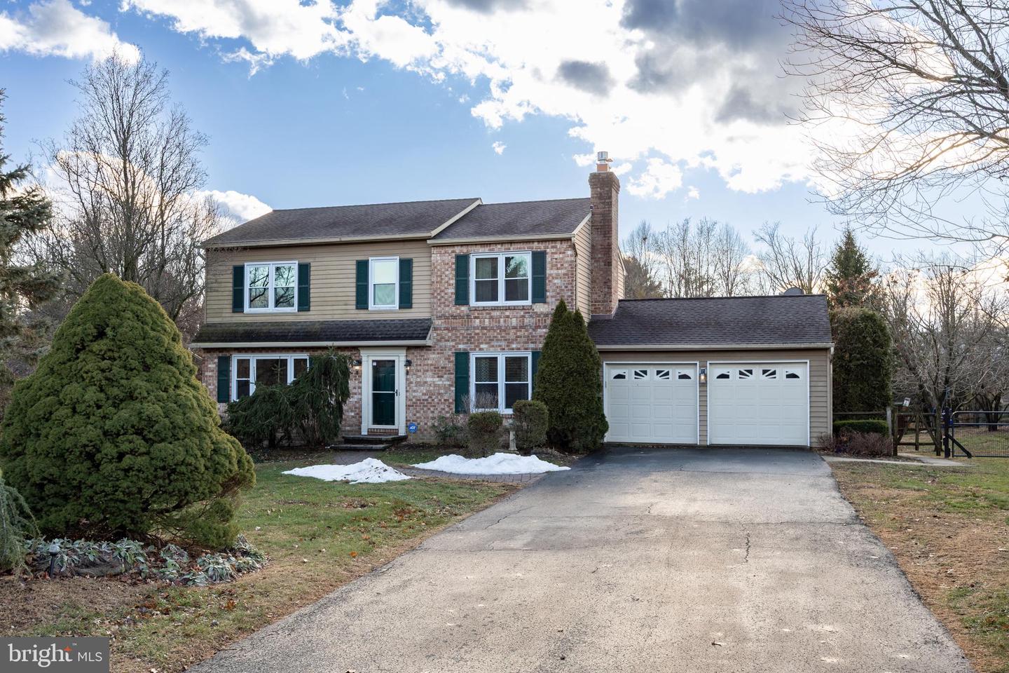 204 E Buchert Road, Gilbertsville