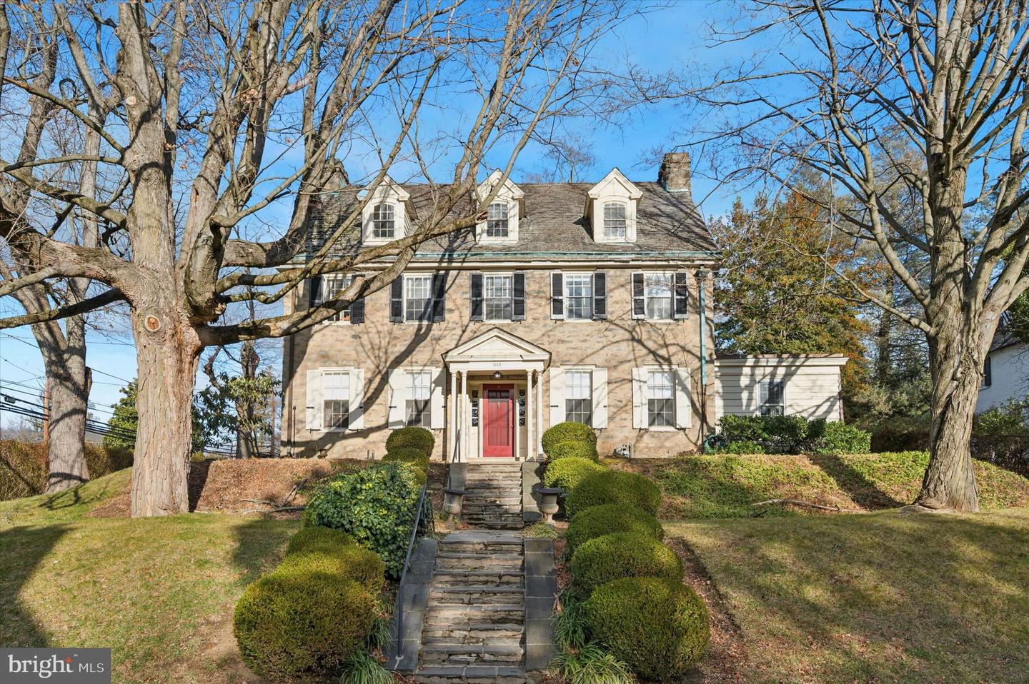 353 Woodley Road, Merion Station