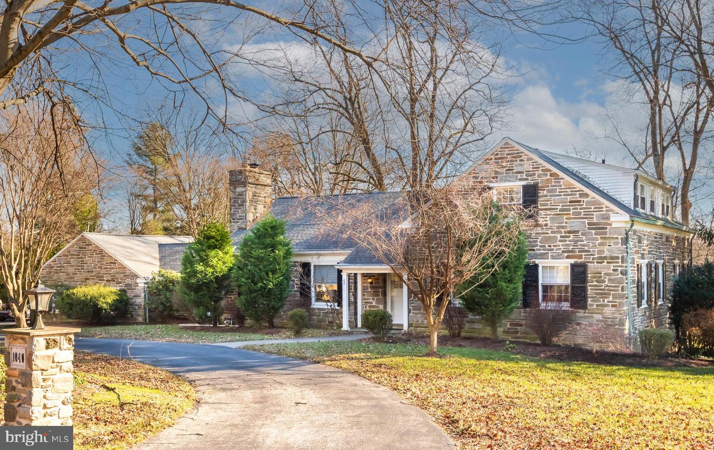 1040 Great Springs Road, Bryn Mawr
