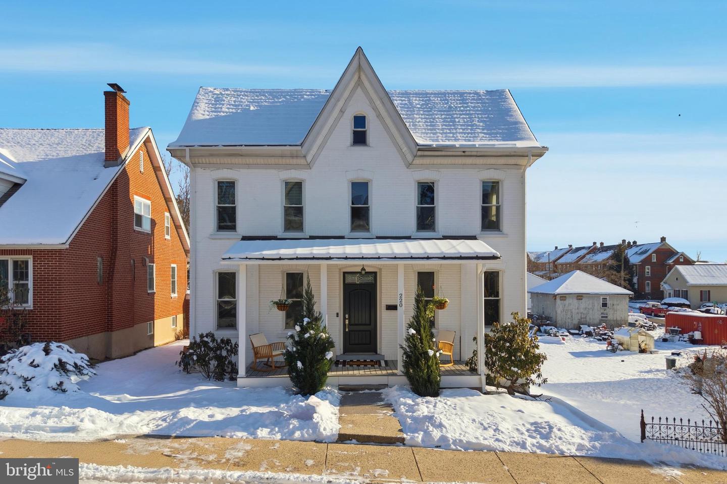220 3rd Street, East Greenville
