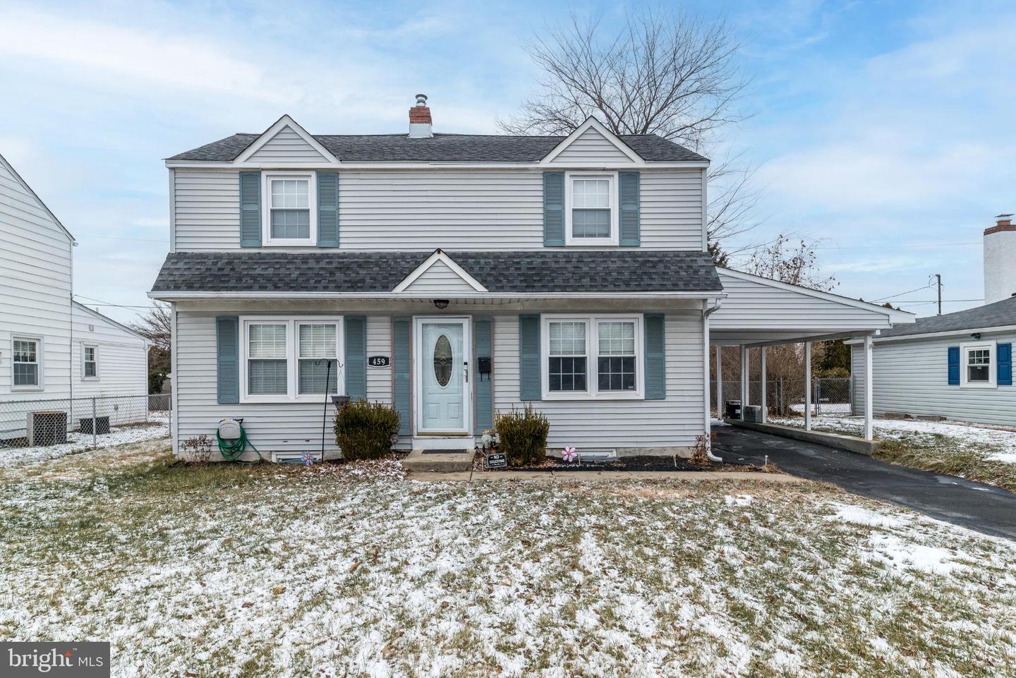 459 Harrison Avenue, Hatboro