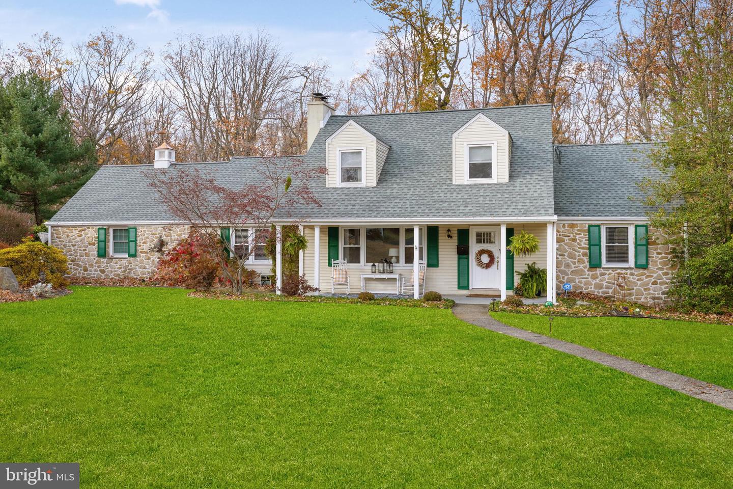 2660 Terwood Hill Drive, Willow Grove