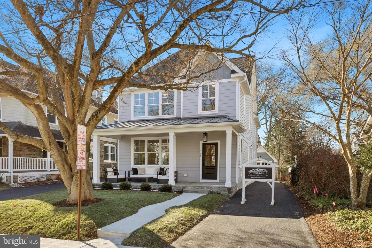 206 Dudley Ave, Narberth