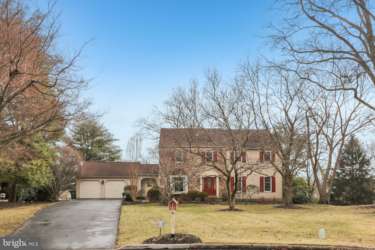 1383 Dawn Drive, Ambler