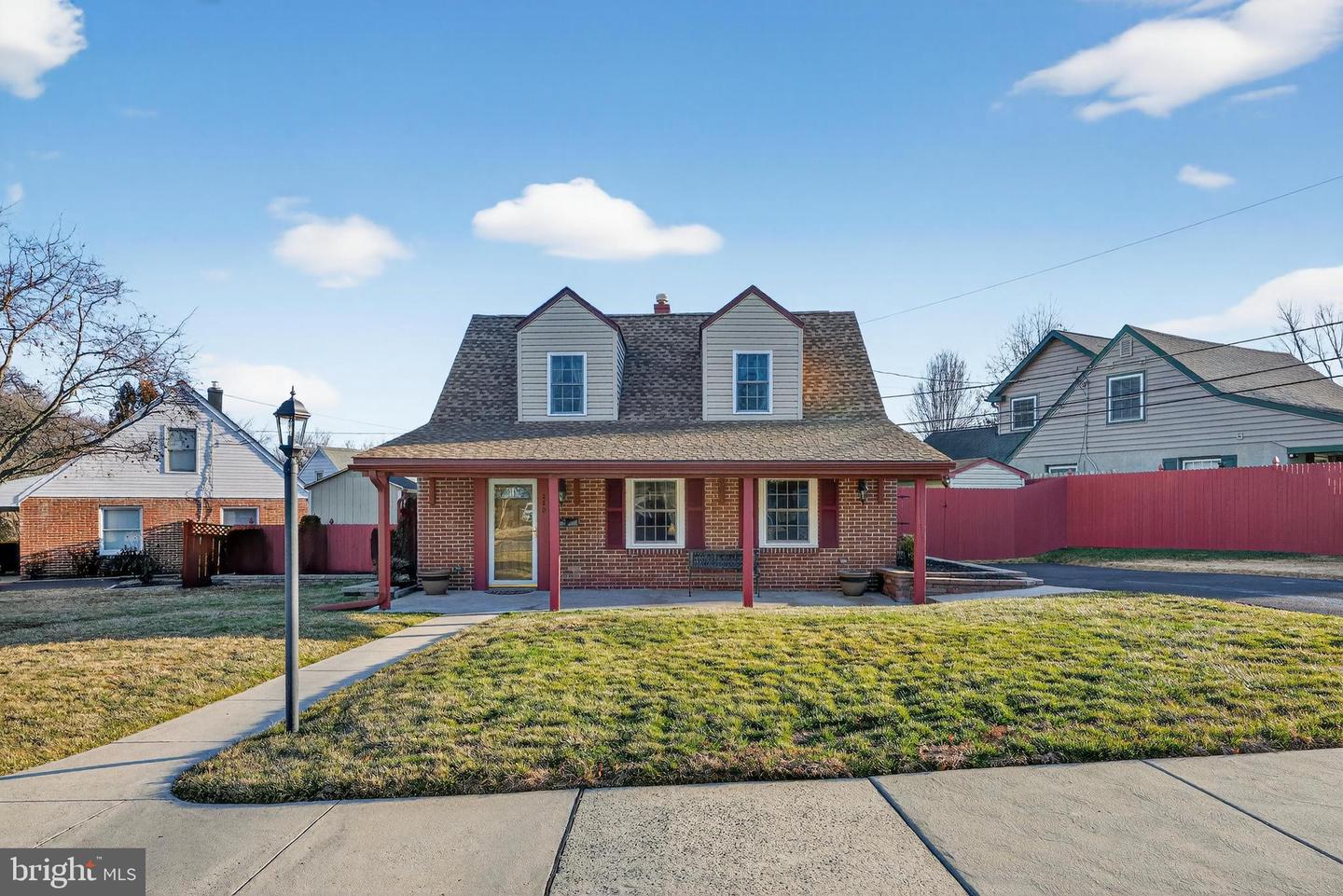 220 Liberty, Norristown