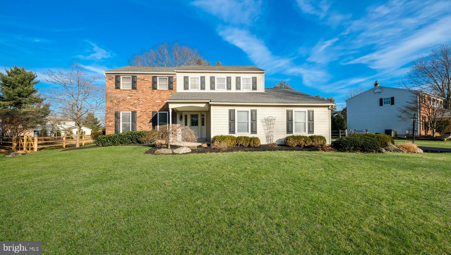861 Patterson Drive, Lansdale