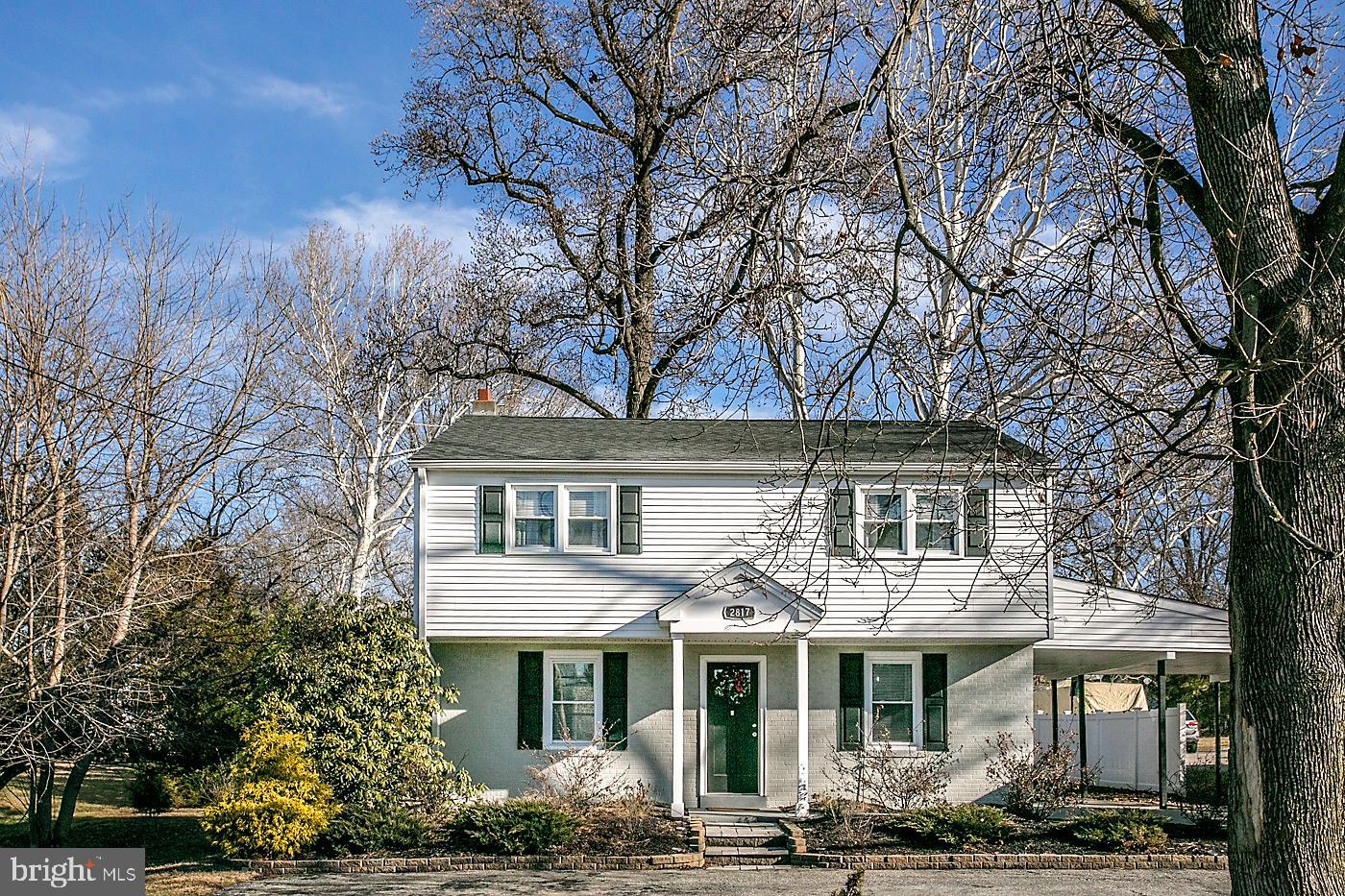 2817 Egypt Road, Audubon