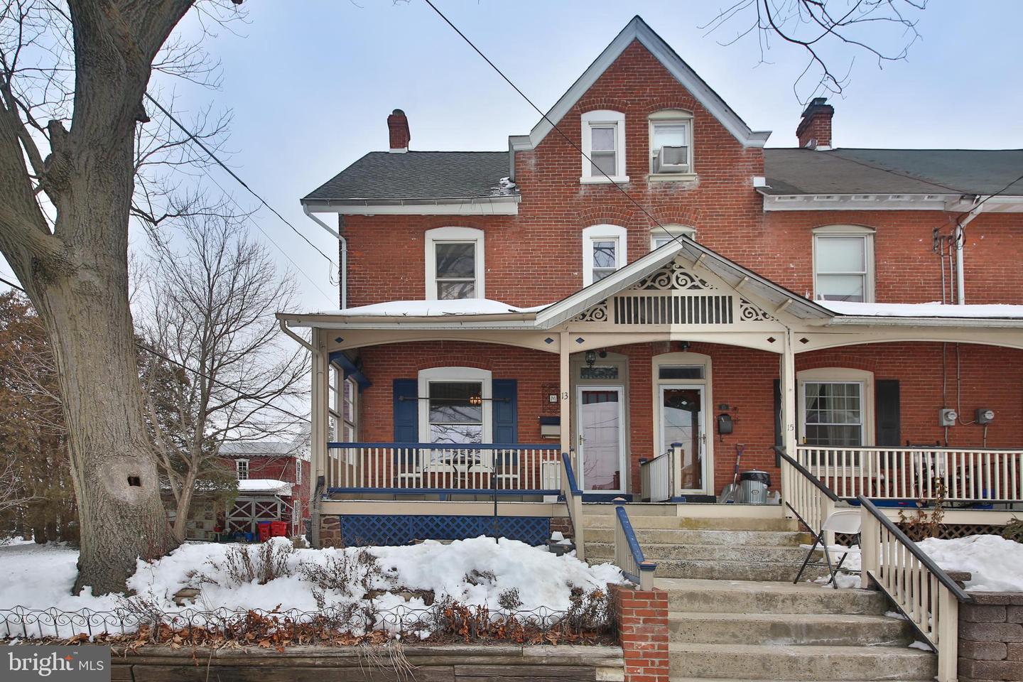 13 S. Fourth St, Souderton
