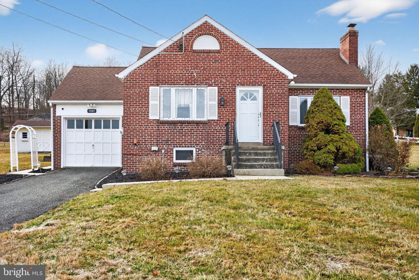 1361 N State Street, Pottstown