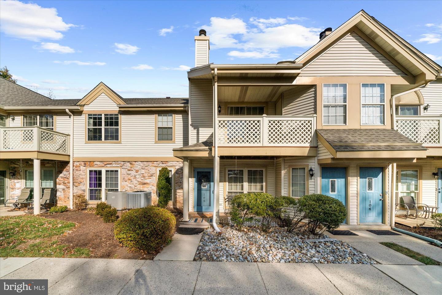 105 Foxmeadow Dr #condo 105, Royersford