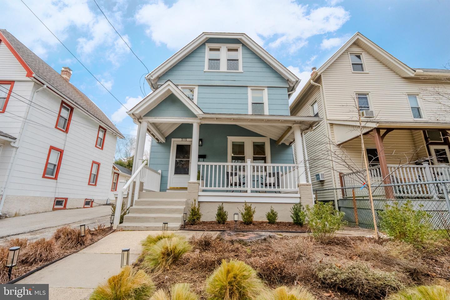 315 W Spring Avenue, Ardmore