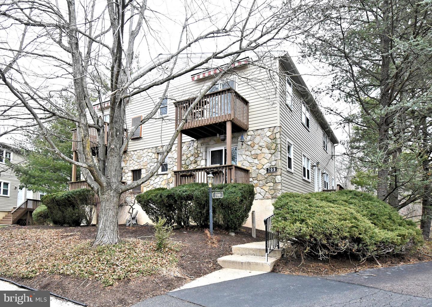 709 Willow Street #2-A, Lansdale