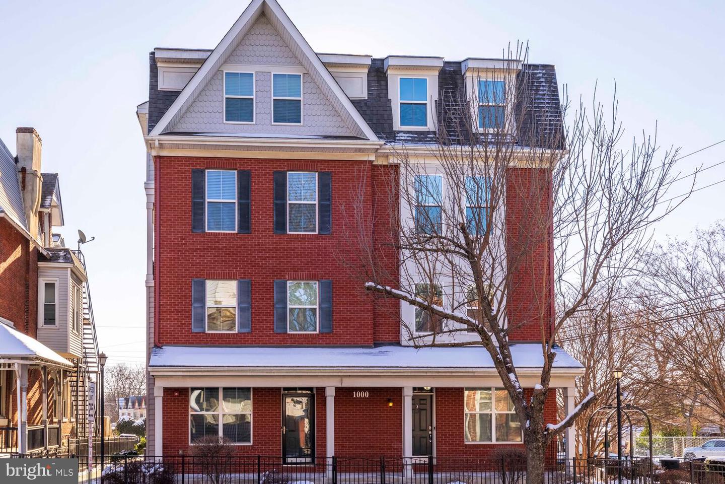 1000 Dekalb Street #4, Norristown