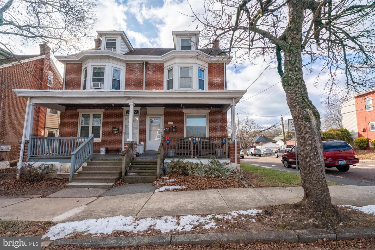 1200 Queen Street, Pottstown