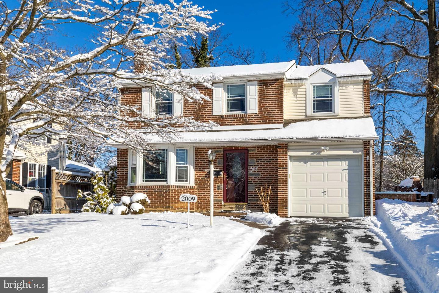 2009 Parkview Avenue, Abington