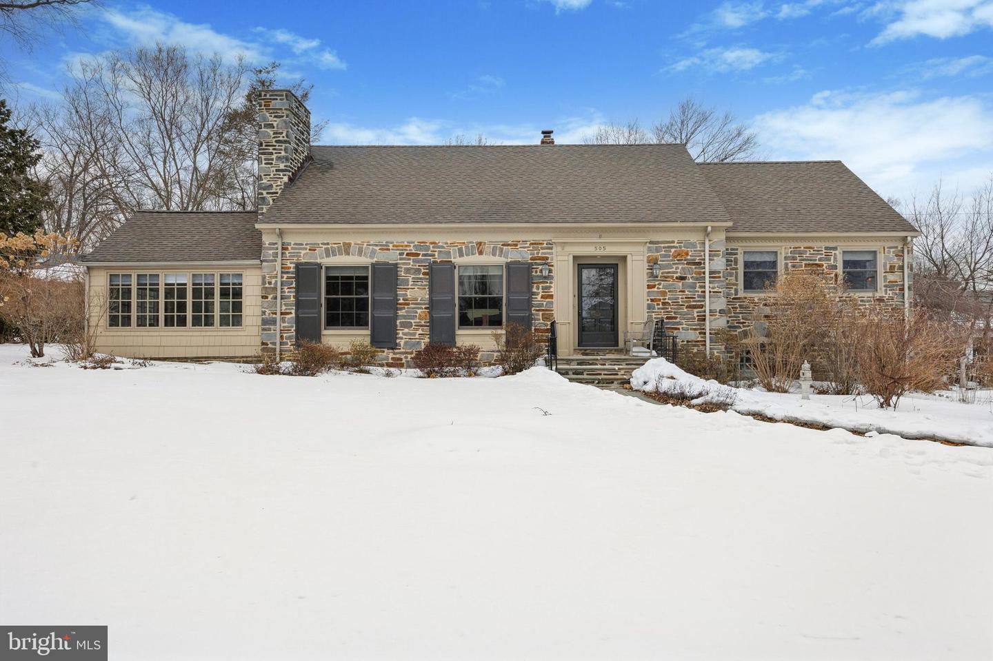 505 Redleaf Road, Wynnewood