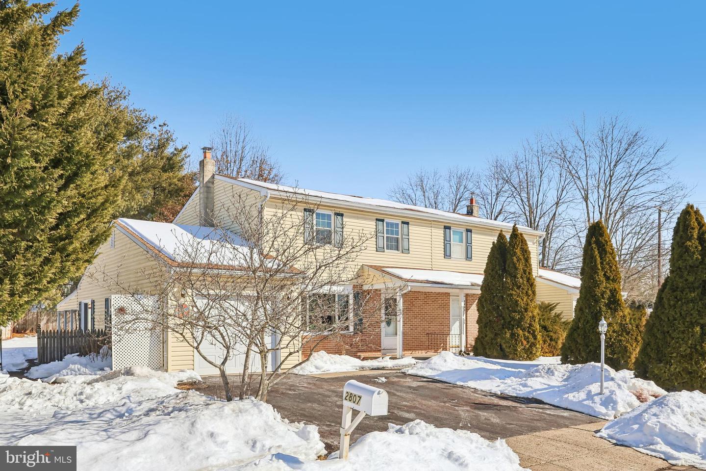 2807 Truman Drive, Hatfield